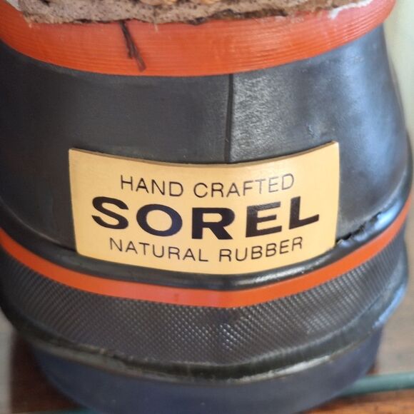 Sorel Joan of Arctic Light Brown Suede Faux Fur Tall Winter Snow Boot Waterproof - Picture 5 of 16